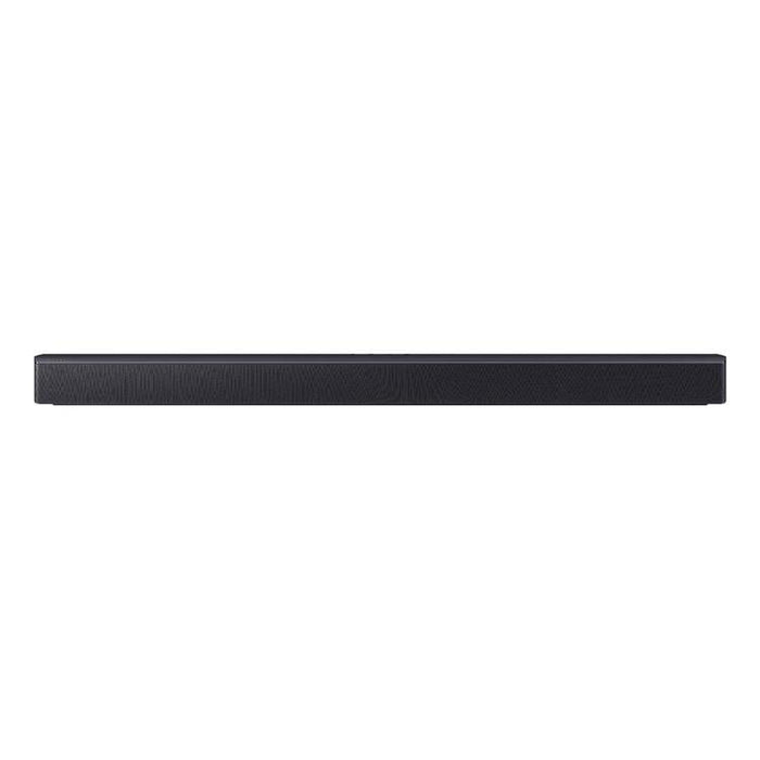 Samsung HW-B550F | Barre de son - 2.1 canaux - Caisson de graves sans fil - 300W - Bluetooth - Noir-Sonxplus St-Sauveur