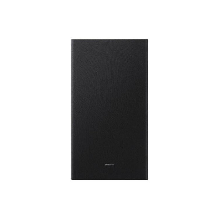 Samsung HW-B550F | Barre de son - 2.1 canaux - Caisson de graves sans fil - 300W - Bluetooth - Noir-Sonxplus St-Sauveur