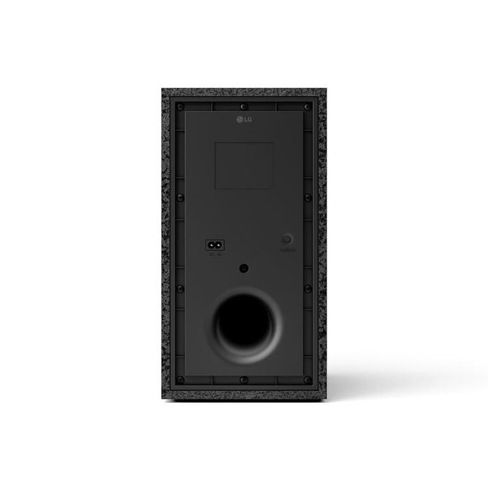 LG S60TR | Barre de son - 5.1 Canaux - Dolby Atmos - 440W - Noir-Sonxplus St-Sauveur