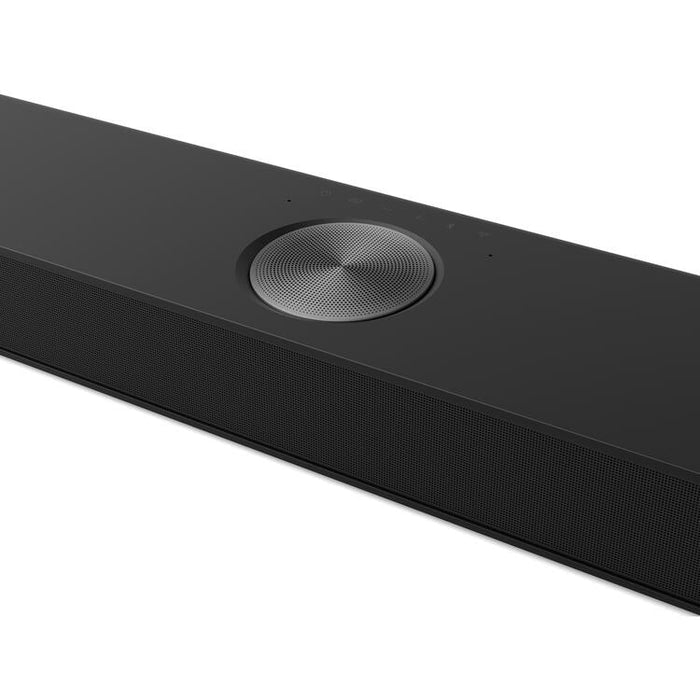 LG S95TR | Barre de son - 9.1.5 Canaux - Dolby Atmos - 810W - Noir-Sonxplus St-Sauveur