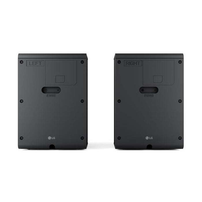 LG S95TR | Barre de son - 9.1.5 Canaux - Dolby Atmos - 810W - Noir-Sonxplus St-Sauveur