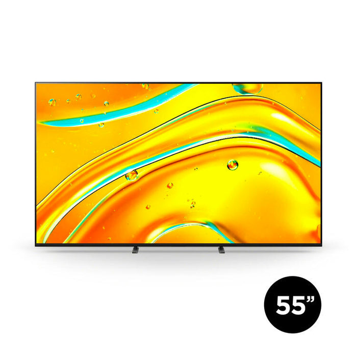 Sony BRAVIA 5 K55XR50 | Téléviseur Sony Bravia 55" - Mini LED - 4K HDR - Google TV-Sonxplus St-Sauveur