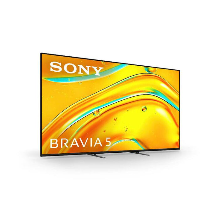 Sony BRAVIA 5 K65XR50 | Téléviseur Sony Bravia 65" - Mini LED - 4K HDR - Google TV-Sonxplus St-Sauveur