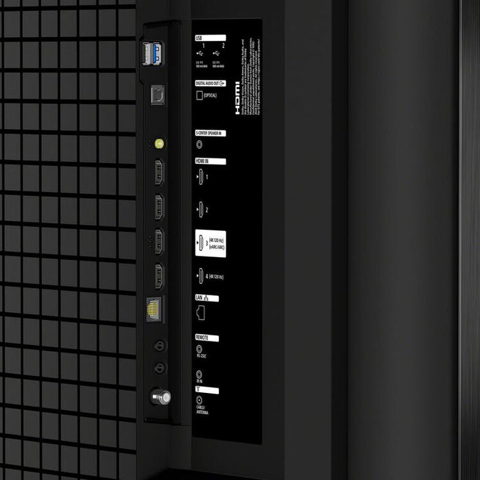 Sony BRAVIA 5 K65XR50 | Téléviseur Sony Bravia 65" - Mini LED - 4K HDR - Google TV-Sonxplus St-Sauveur