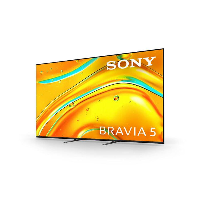Sony BRAVIA 5 K85XR50 | Téléviseur Sony Bravia 85" - Mini LED - 4K HDR - Google TV-Sonxplus St-Sauveur