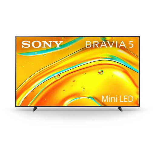 Sony BRAVIA 5 K98XR50 | Téléviseur Sony Bravia 98" - Mini LED - 4K HDR - Google TV-Sonxplus St-Sauveur