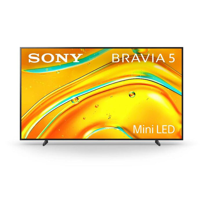 Sony BRAVIA 5 K98XR50 | Téléviseur Sony Bravia 98" - Mini LED - 4K HDR - Google TV-Sonxplus St-Sauveur