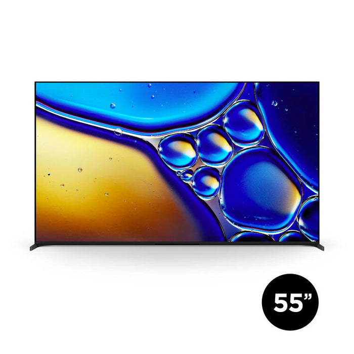 Sony K55XR80M2 | Téléviseur Bravia 8 II 55" - QD-OLED - 4K Ultra HD - 120Hz - Google TV-Sonxplus St-Sauveur