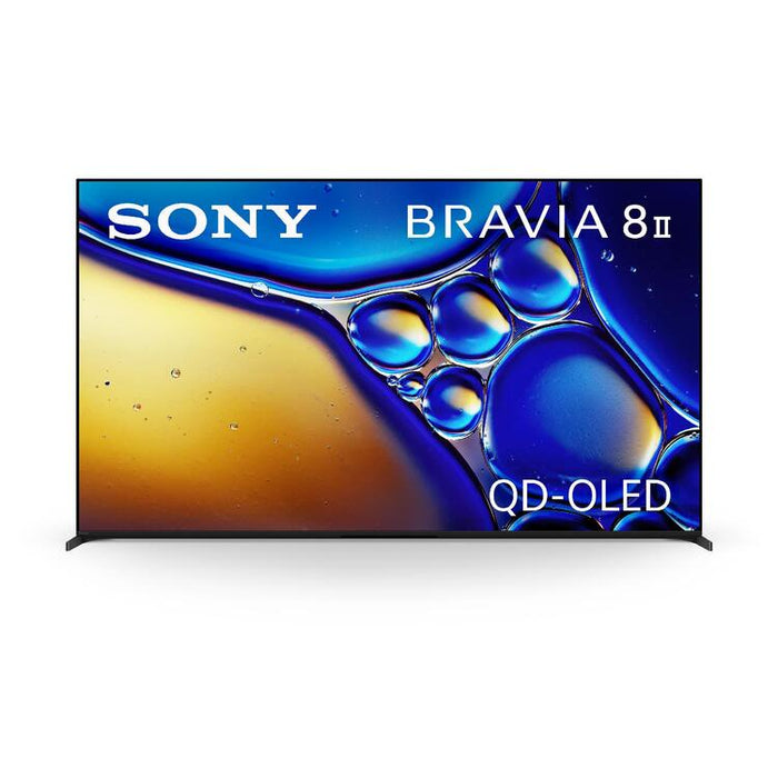 Sony K55XR80M2 | Téléviseur Bravia 8 II 55" - QD-OLED - 4K Ultra HD - 120Hz - Google TV-Sonxplus St-Sauveur