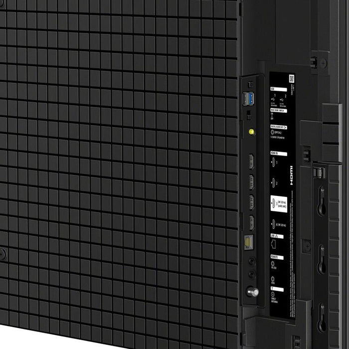 Sony K65XR80M2 | Téléviseur Bravia 8 II 65" - QD-OLED - 4K Ultra HD - 120Hz - Google TV-Sonxplus St-Sauveur