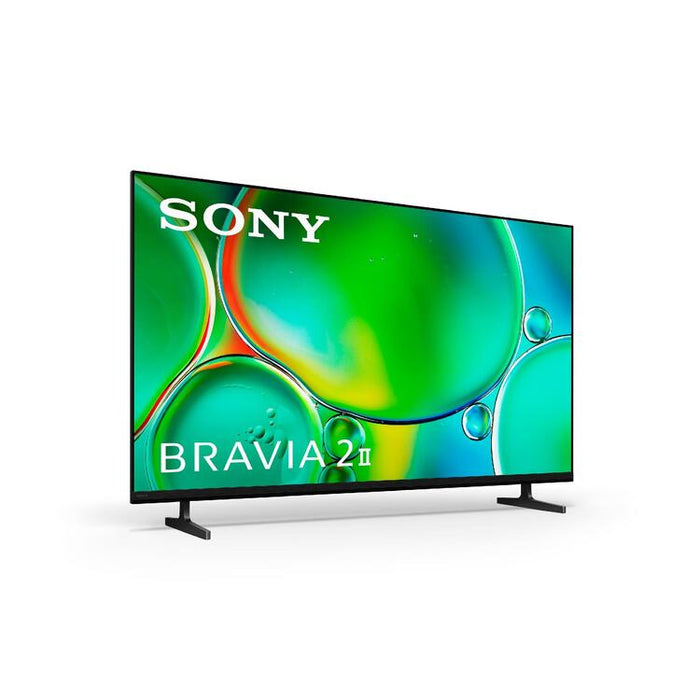 Sony K55S20M2 | Téléviseur Bravia 2 II 55" - DEL - 4K Ultra HD - HDR - Google TV-Sonxplus St-Sauveur