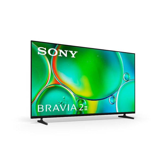 Sony K75S20M2 | Téléviseur Bravia 2 II 75" - DEL - 4K Ultra HD - HDR - Google TV-Sonxplus St-Sauveur