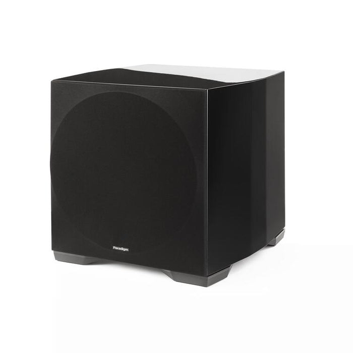 Paradigm DEFIANCE S12 | Caisson de graves 12" - 800W RMS - Unité-Sonxplus St-Sauveur