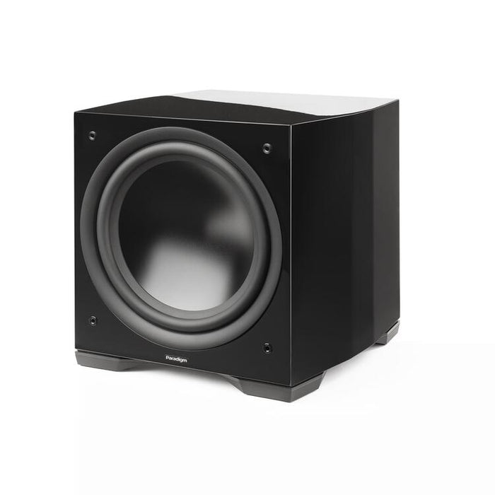 Paradigm DEFIANCE S12 | Caisson de graves 12" - 800W RMS - Unité-Sonxplus St-Sauveur