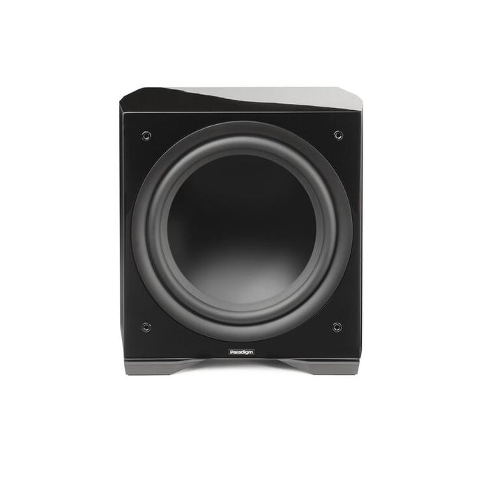 Paradigm DEFIANCE S12 | Caisson de graves 12" - 800W RMS - Unité-Sonxplus St-Sauveur