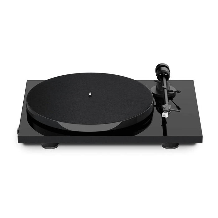 Pro-Ject E1 BT PJ29864497 | Table tournante - Préampli phono intégré - Noir-Sonxplus St-Sauveur