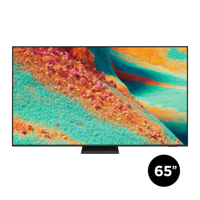 Samsung QN65QN85FAFXZC | Téléviseur 65" Série QN85F - Neo QLED - 4K - 120Hz - Neo Quantum HDR-Sonxplus St-Sauveur