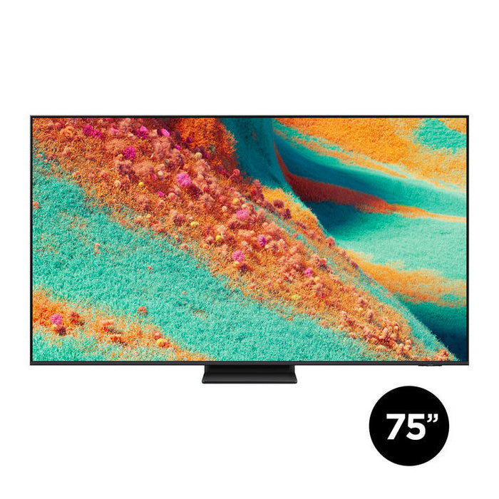 Samsung QN75QN85FAFXZC | Téléviseur 75" Série QN85F - Neo QLED - 4K - 120Hz - Neo Quantum HDR-Sonxplus St-Sauveur