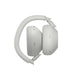 Sony WH1000XM6/S | Écouteurs sans fil circum-auriculaires - Réduction de bruit HD QN3 - 12 Microphones - Argent-Sonxplus St-Sauveur