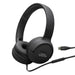 JBL Tune 520C | Écouteurs Supra-auriculaires - USB-C - Bluetooth - Noir-Sonxplus St-Sauveur