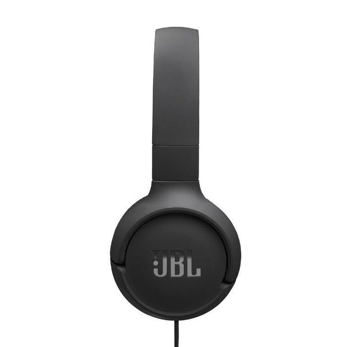 JBL Tune 520C | Écouteurs Supra-auriculaires - USB-C - Bluetooth - Noir-Sonxplus St-Sauveur