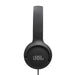 JBL Tune 520C | Écouteurs Supra-auriculaires - USB-C - Bluetooth - Noir-Sonxplus St-Sauveur