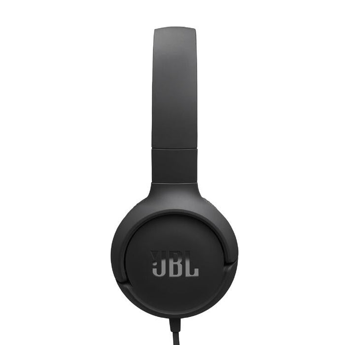 JBL Tune 520C | Écouteurs Supra-auriculaires - USB-C - Bluetooth - Noir-Sonxplus St-Sauveur