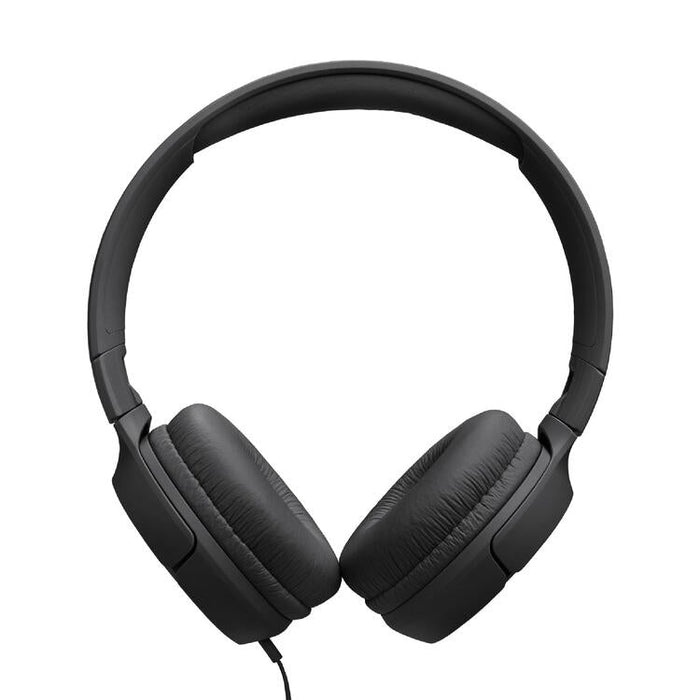JBL Tune 520C | Écouteurs Supra-auriculaires - USB-C - Bluetooth - Noir-Sonxplus St-Sauveur
