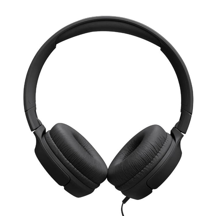 JBL Tune 520C | Écouteurs Supra-auriculaires - USB-C - Bluetooth - Noir-Sonxplus St-Sauveur