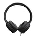 JBL Tune 520C | Écouteurs Supra-auriculaires - USB-C - Bluetooth - Noir-Sonxplus St-Sauveur