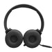 JBL Tune 520C | Écouteurs Supra-auriculaires - USB-C - Bluetooth - Noir-Sonxplus St-Sauveur
