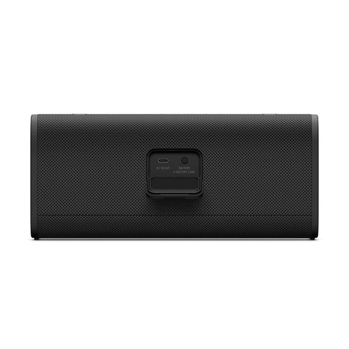 Sony FIELD 3 SRSULT30B | Haut-parleur Portatif - Sans fil - Bluetooth - Noir-Sonxplus St-Sauveur