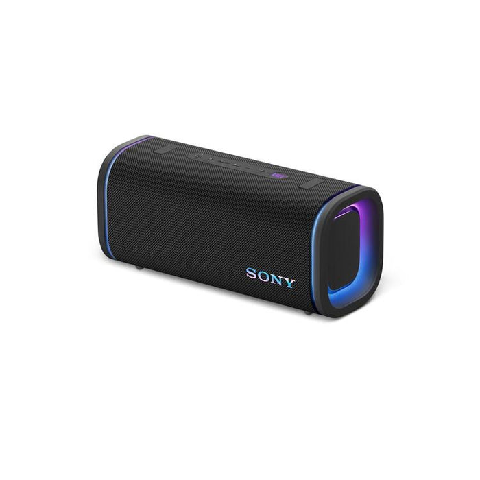 Sony FIELD 5 SRSULT50B | Haut-parleur Portatif - Sans fil - Bluetooth - Noir-Sonxplus St-Sauveur