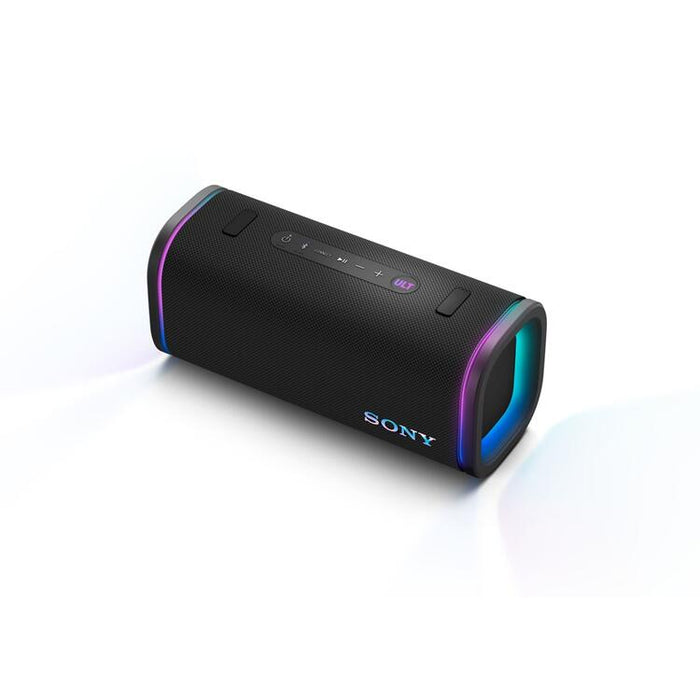 Sony FIELD 5 SRSULT50B | Haut-parleur Portatif - Sans fil - Bluetooth - Noir-Sonxplus St-Sauveur