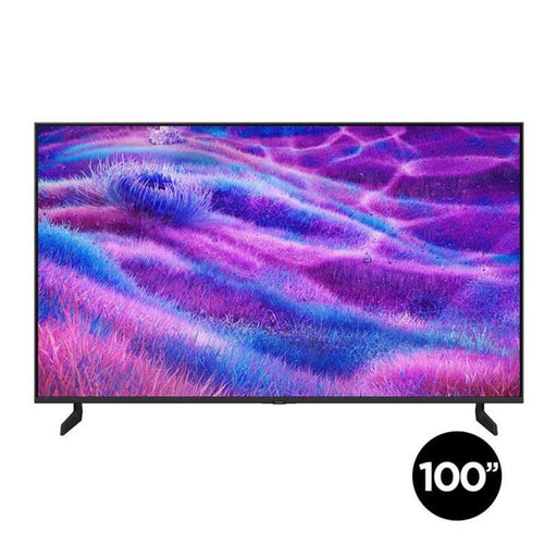 Samsung QN100QN80FFXZC | Téléviseur 100" Série QN80F - Neo QLED - 4K - 120Hz - Neo Quantum HDR-Sonxplus St-Sauveur