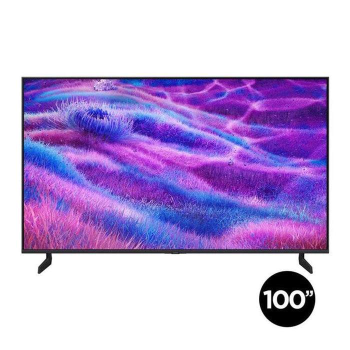 Samsung QN100QN80FFXZC | Téléviseur 100" Série QN80F - Neo QLED - 4K - 120Hz - Neo Quantum HDR-Sonxplus St-Sauveur