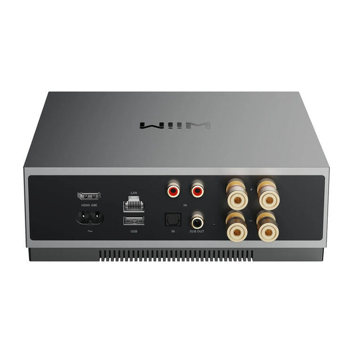 WiiM WIIMCIMODA80 | Amplificateur classe D - DAC SABRE ESS ES9018K2M-Sonxplus St-Sauveur