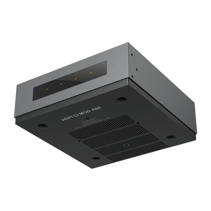 WiiM WIIMCIMODA80 | Amplificateur classe D - DAC SABRE ESS ES9018K2M-Sonxplus St-Sauveur