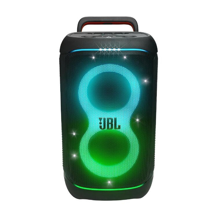 JBL Partybox 520 | Haut-parleur portable - Sans fil - Bluetooth - Effets lumineux - 400W RMS - Noir-Sonxplus St-Sauveur