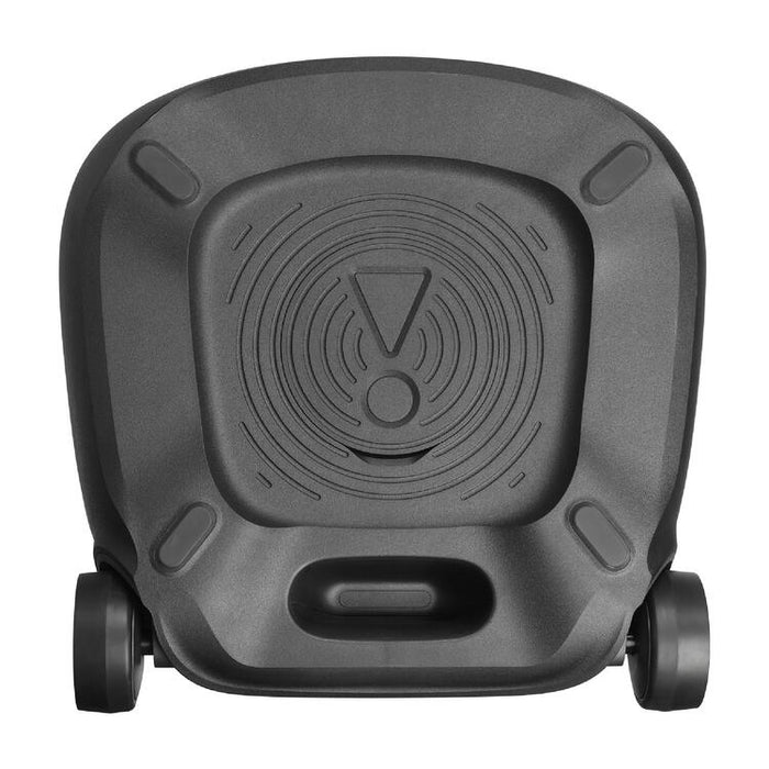 JBL Partybox 520 | Haut-parleur portable - Sans fil - Bluetooth - Effets lumineux - 400W RMS - Noir-Sonxplus St-Sauveur