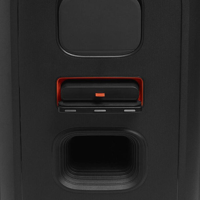 JBL Partybox 520 | Haut-parleur portable - Sans fil - Bluetooth - Effets lumineux - 400W RMS - Noir-Sonxplus St-Sauveur