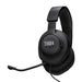 JBL Quantum 100 M2 | Casque de jeu filaire circum-auriculaire - Compatible avec toutes les plateformes - Noir-Sonxplus St-Sauveur