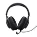 JBL Quantum 100 M2 | Casque de jeu filaire circum-auriculaire - Compatible avec toutes les plateformes - Noir-Sonxplus St-Sauveur