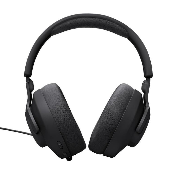 JBL Quantum 100 M2 | Casque de jeu filaire circum-auriculaire - Compatible avec toutes les plateformes - Noir-Sonxplus St-Sauveur