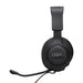 JBL Quantum 100 M2 | Casque de jeu filaire circum-auriculaire - Compatible avec toutes les plateformes - Noir-Sonxplus St-Sauveur