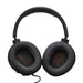 JBL Quantum 100 M2 | Casque de jeu filaire circum-auriculaire - Compatible avec toutes les plateformes - Noir-Sonxplus St-Sauveur