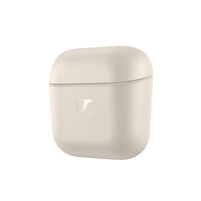 Sennheiser Accentum Open TW | Écouteurs intra-auriculaires - Sans fil - Conception ouverte pour conscience environnementale - Crème-Sonxplus St-Sauveur