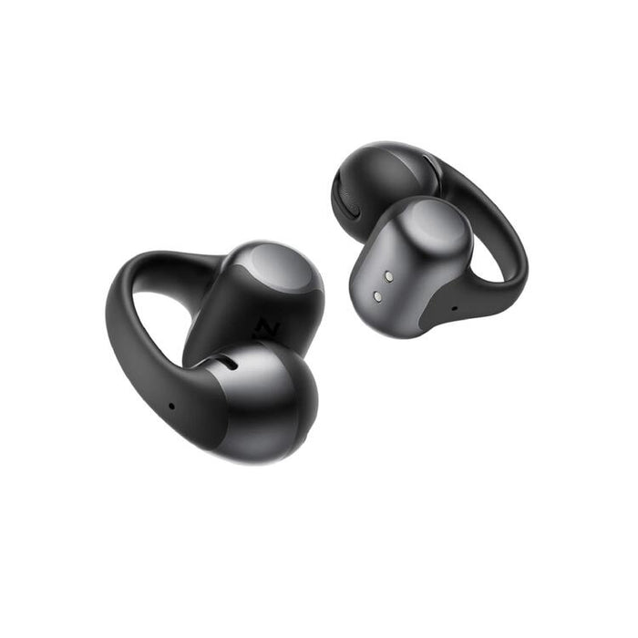 Shokz OpenDots One | Écouteurs intra-auriculaire - Sans-fil - Jusqu'à 40 heures d'autonomie - Noir-Sonxplus St-Sauveur