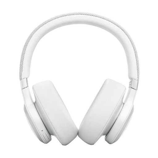 JBL Live 770NC | Écouteurs circum-auriculaires - Sans fil - Bluetooth - Blanc-Sonxplus St-Sauveur