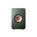 KEF LS50 META | Haut-parleurs HiFi Uni-Q 12e génération - Bass reflex 2 voies - Technologhie d'absorption Metamaterial - Moss Green - Paire-Sonxplus St-Sauveur
